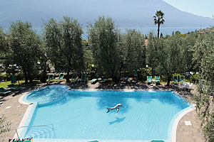 Hotel Coste Limone lake of Garda